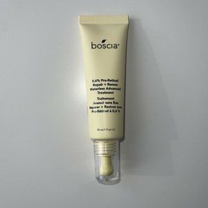 Boscia 0.6% Pro-Retinol Repair+Renew Waterless Advanced Treatment 30ML/1 fl. oz